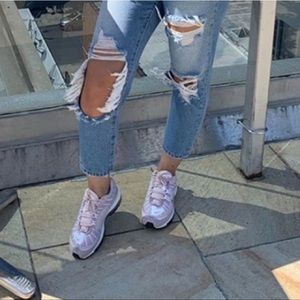 Pink Nike Air Max 98